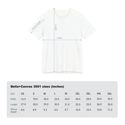 "Six Pack" (Style 1) T-shirt