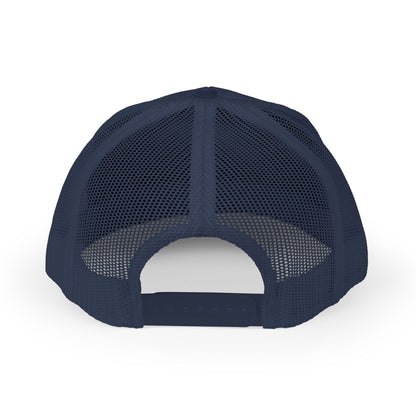 Afro Alien - Trucker Cap - Qreation Co. Snapback Hat for Casual Wear
