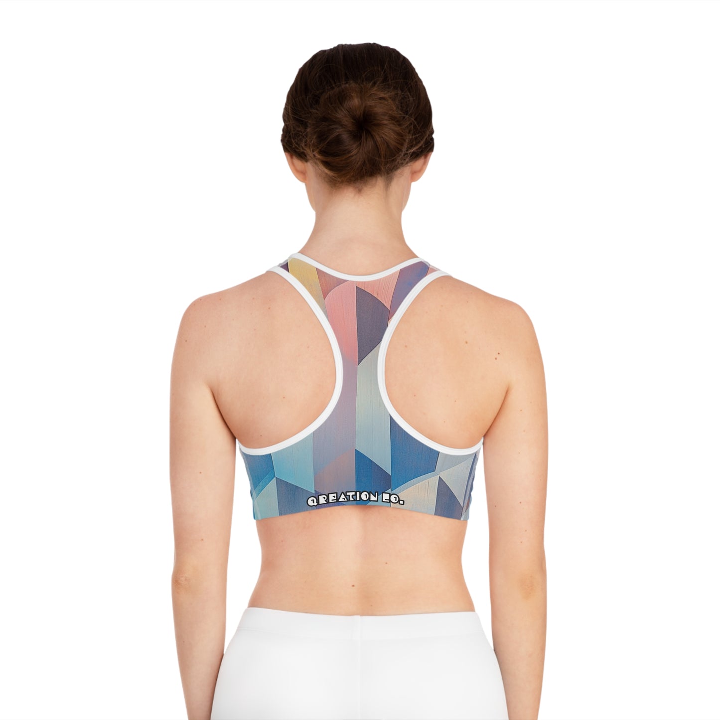 Daydream - Vibrant Women's Sports Bra - Comfortable & Stylish Athletic Bra for Active Women