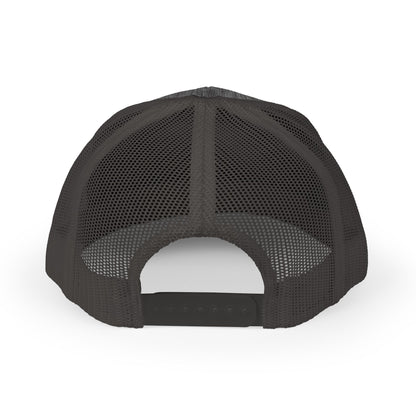 Afro Alien - Trucker Cap - Qreation Co. Snapback Hat for Casual Wear
