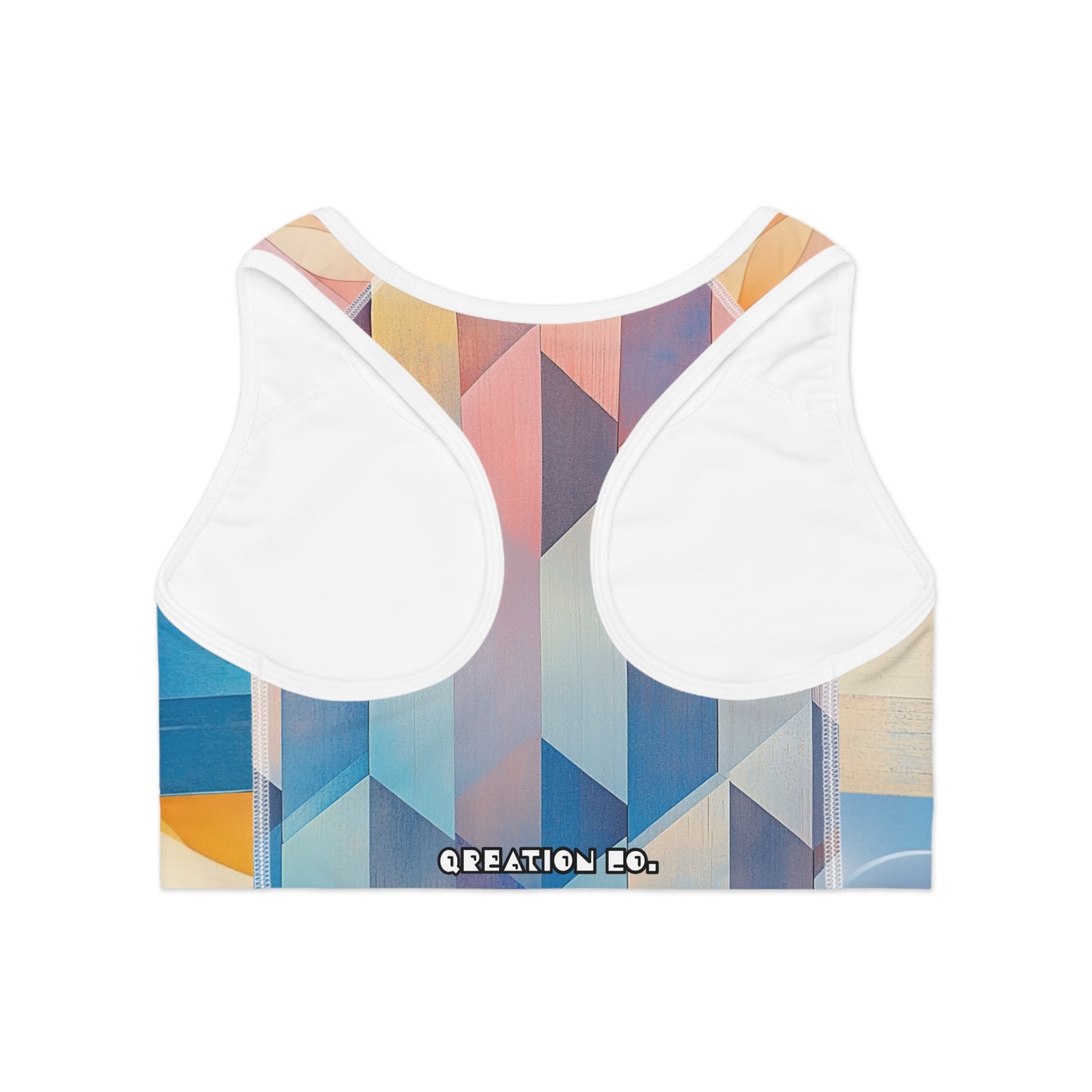 Daydream - Vibrant Women's Sports Bra - Comfortable & Stylish Athletic Bra for Active Women