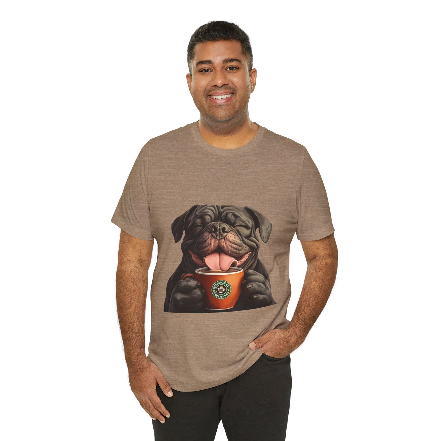 "Morning Joy" T-shirt