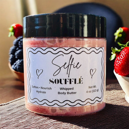 Selfie Soufflé